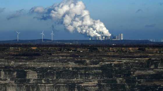 Renewables help offset rise in coal emissions, IEA says