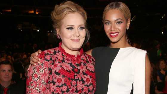 Beyoncé and Adele confirmed to sit close to each other at the 65th Grammy Awards, fans can't keep calm