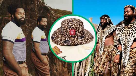 Sjava and Big Zulu unveil long-awaited Butan x Inkabi Zezwe capsule collection, prices revealed
