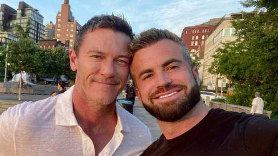 Who is Luke Evans' partner? Everything to know about Fran Tomas