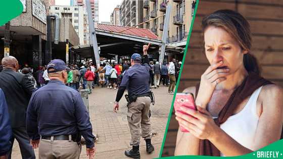 SA reacts to viral video showing man beaten outside Durban shop