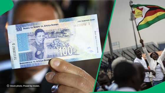 Zimbabwe's new currency looks familiar to South Africans in TikTok video