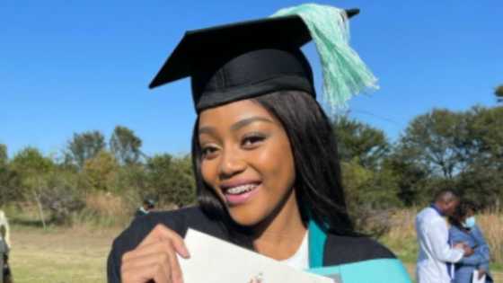 Pretoria beauty secures engineering degree, Mzansi shows her love