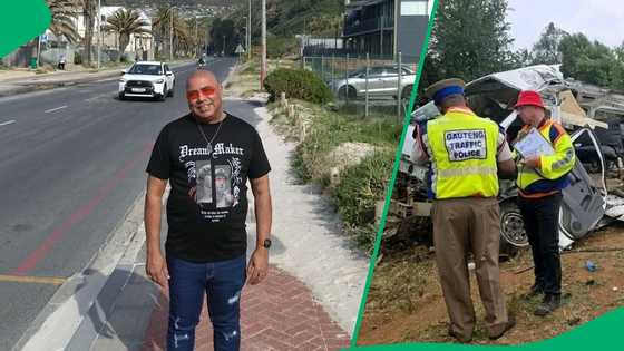 "Respect her": Man condemns AI content exploiting grieving mom of 2 after Vaal accident, SA moved