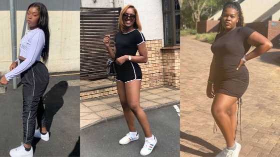 "I'd wife you": South African transgender beauties heat timeline up with exquisite snaps