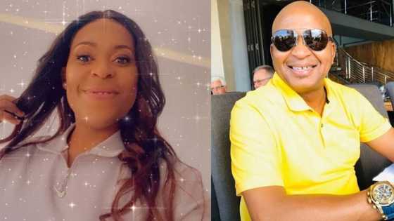 Money moves: Zodwa Wabantu meets Kenny ‘Sushi King’ Kunene