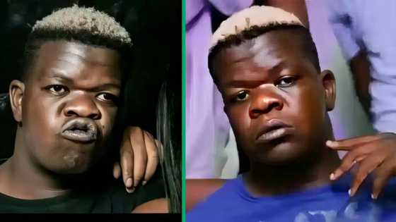 Drunk Skomota video goes viral, Mzansi expresses mixed reactions: "Take Skomota home please"