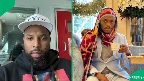 Sizwe Dhlomo praises Somizi Mhlongo's standout performance at Big Zulu's live show