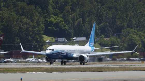 US spending bill gives Boeing reprieve on latest MAX models
