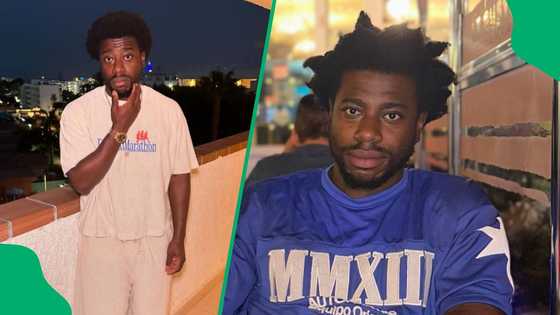 Amapiano to the world: UK influencer overwhelmed by SA's "Ama Gear"