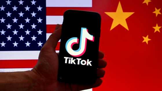 China says does not ask firms for foreign data as TikTok row grows