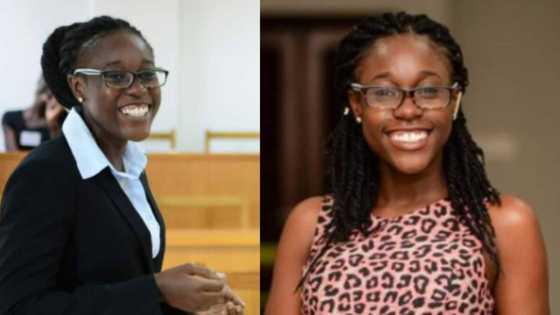 Halala: African software engineer Anna Addei has been invited to Microsoft