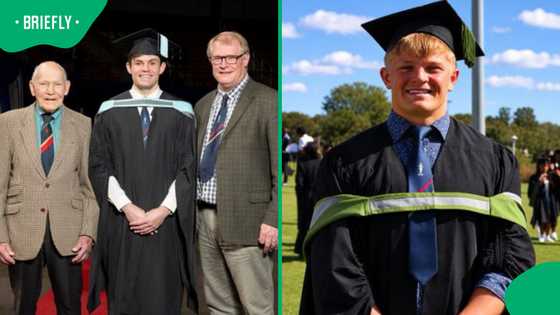 Pretorius family makes UP history with 10 degrees across three generations