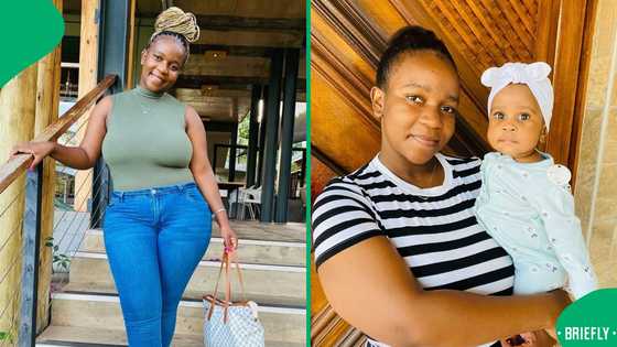 "Too cute": SA reacts as mom lets toddler handle spam caller, Mzansi can’t stop laughing