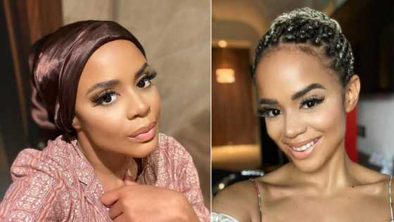 Naledi Willers, 'The Real Housewives of Johannesburg' star, dies of breast cancer