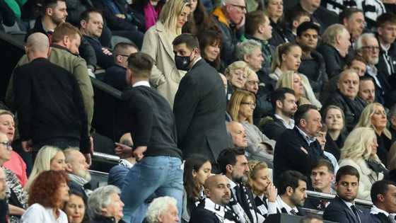 Panic as Newcastle vs Tottenham game briefly halted after fan collapses