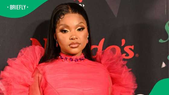 MaWhoo lights up stage at Kelvin Momo’s One-Man Show performing 'Izono', SA in awe