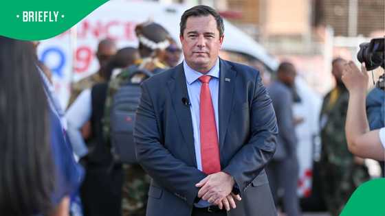 John Steenhuisen says Afrikaners made a mistake, DA leader says no farms are being expropriated