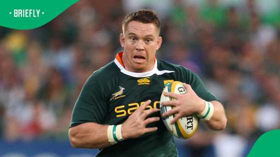 Former Springboks John Smit and Wahl Bartmann take business to new heights with Fidelity
