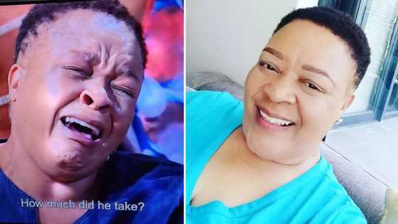 'Skeem Saam' actress Elizabeth Serunye praised by Mzansi for remarkable performance on the show