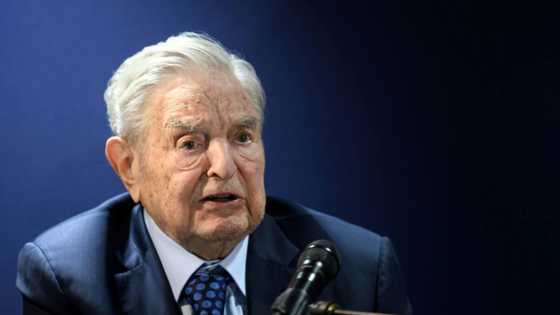 Target of the right, George Soros hands reins to son