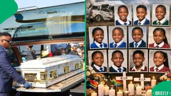 Vanderbijlpark crash: South Africa mourns as more learners are laid to rest
