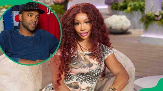 Who is Scott Sasso and is he really the ex‑fiancé SZA mentioned?