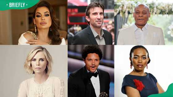 Top 15 highest-paid South African actors and their net worth in 2024