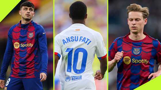 Barcelona’s injury crisis: 5 key players missing and their return timelines