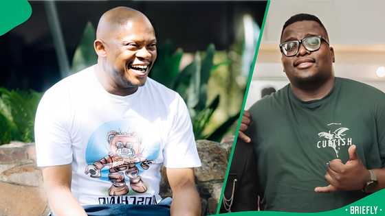Sol Phenduka hits back at Dr Brian Monaisa after he called him and MacG out, SA trolls podcaster