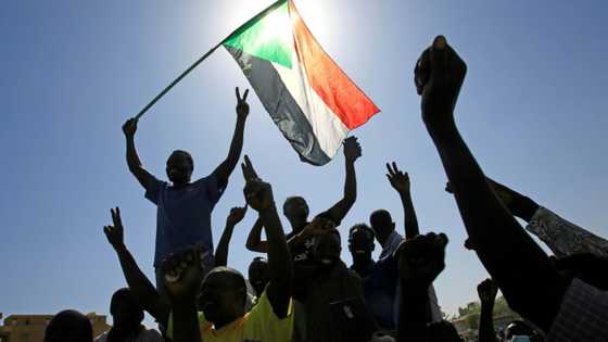 Sudan's Nuba peoples rally in capital after ethnic clashes