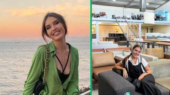 Woman unveils affordable home appliances and bedsheets, shares TikTok video
