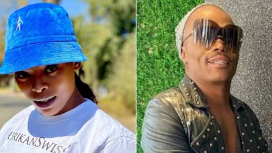Unathi Nkayi unfriends Somizi Mhlongo following abuse allegations, ridding herself of ‘negativity’