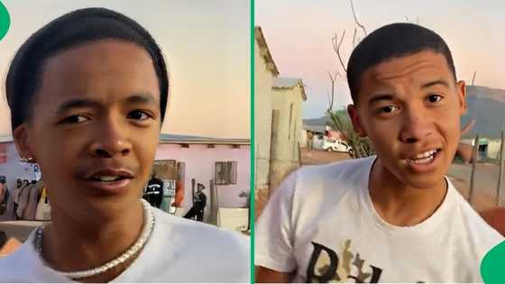 "No autotune needed": Talented kids rap in Afrikaans to gqom beat, impresses Mzansi
