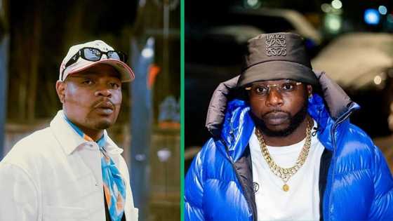 Tyler ICU gushes over DJ Maphorisa as 'Particula' hits 100 million streams: "You're my role model"