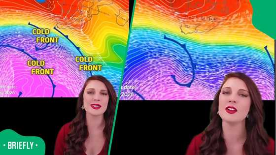 “Here we go again”: Mzansi reacts to Vox Weather Girls’ forecast for 17–21 August 2026