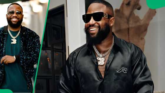 Cassper Nyovest squashes rumours that his marriage is the cause of weight gain