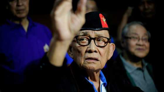 Former Philippine president Fidel 'Steady Eddie' Ramos dies