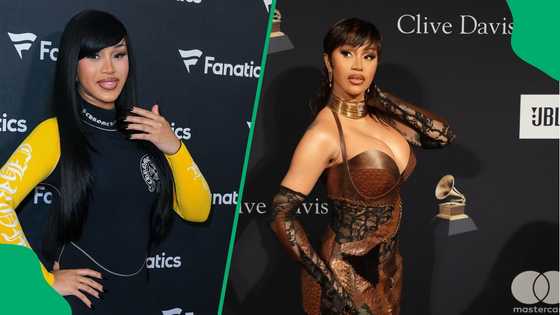 Cardi B fires back after being dragged into Nicki Minaj bot drama