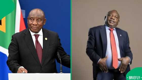 An AI-generated Ramaphosa dance video divided South Africans as clip hit 9 million views online
