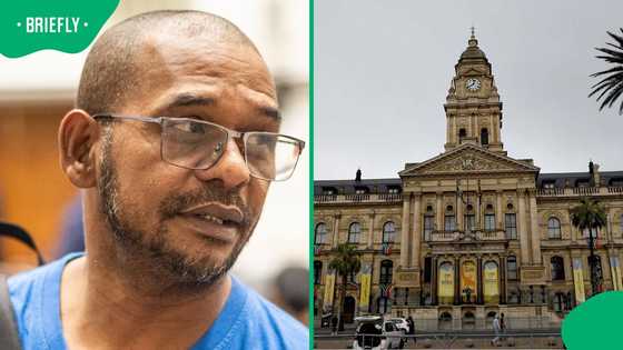 Fadiel Adams in hot water for posting DA member's private info on Facebook