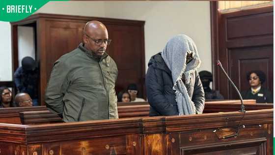 Suspended EMPD cop Julius Mkhwanazi and Witness K granted R5,000 bail in R14.9m stone theft