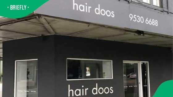 Australian salon name went viral as South Africans found it hilariously familiar
