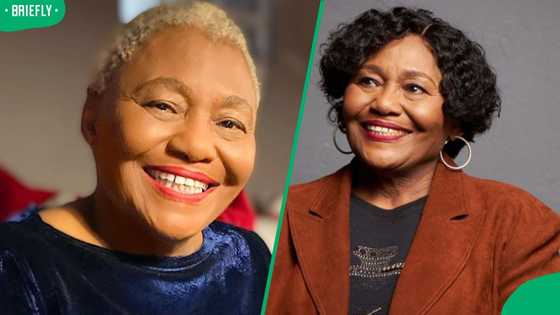 SA reacts to an old video of Nandi Nyembe saying she's scared of love: "I was a breadwinner"