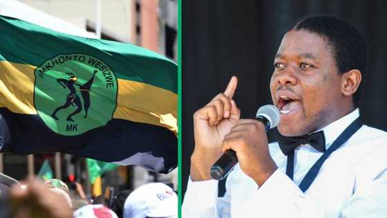 MK Youth’s Bonginkosi Khanyile accuses elders of interference, calls for autonomy