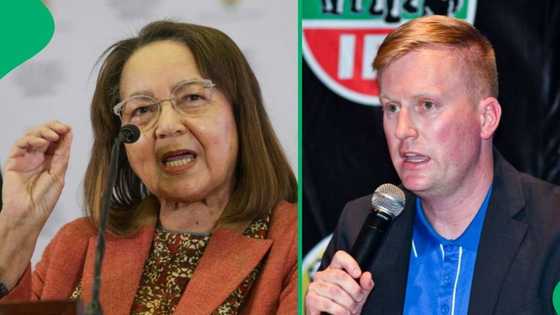 Minister Patricia de Lille responds to DPWI cyber crime allegations