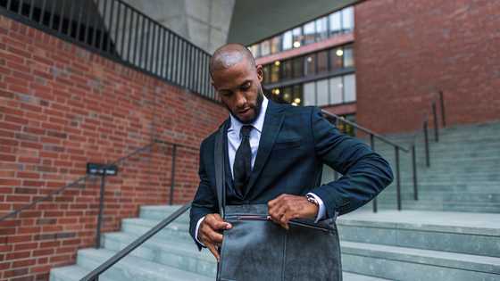 My husband brought home the wrong suitcase — Then he hid what was inside