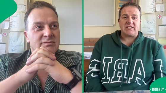 “Did you break them”: South African teacher rants about quiet kids in classroom