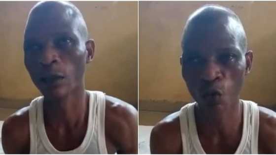 Amputee receives cash for a new leg, video shows him in tears of gratitude