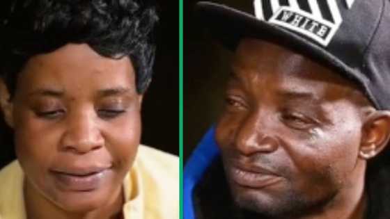 Man who wanted to chase wife away finds out he's dad to kids after DNA test